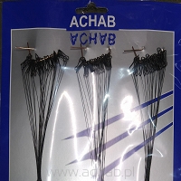 Przypon wolframowy Achab Tablica 75szt