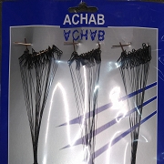 Przypon wolframowy Achab Tablica 75szt