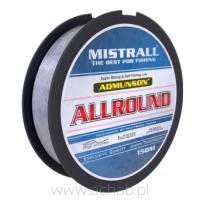 Żyłka Mistrall Admunson Allround 150M