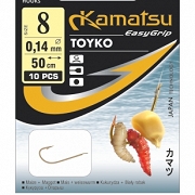 Hak z przyponem Kamatsu Toyko Gold