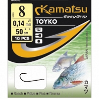 Hak z przyponem Kamatsu Toyko Black