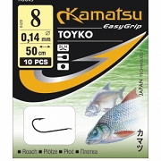 Hak z przyponem Kamatsu Toyko Black