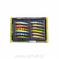 Woblery Kenart Fighter 8cm BOX 12szt