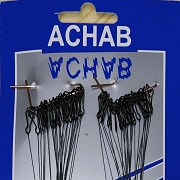 Przypon wolframowy Achab Tablica 20cm 50szt
