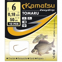 Hak z przyponem Kamatsu Tomaru