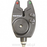 Sygnalizator  Mistrall Black