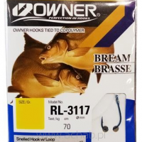 Hak Owner RL3117 z przyponem