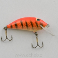 Wobler Gębskiego Perch 4cm