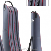 Pokrowiec DAIWA ROD CASE 145cm 3-komory