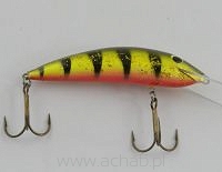 Wobler Gębskiego Pike 8cm
