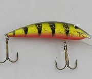 Wobler Gębskiego Pike 8cm