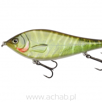 Wobler Slider 14cm Hybrid Jerk DAM Effzett Promocja!!!