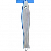 BALTIC PILK 100G / KOLOR BLUE/SILVER