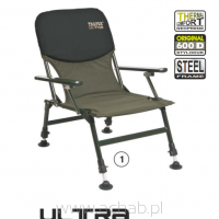 FOTEL Z OPARCIAMI ULTRA CAMPING