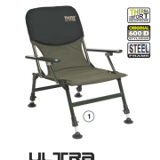 FOTEL Z OPARCIAMI ULTRA CAMPING