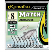 Haczyk kamatsu Akita Sode Match Złoty Łopatka
