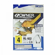 Hak Owner RL922 z przyponem
