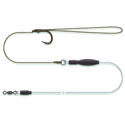 POP-UP PELLET RIG 70CM 0.95MM #3/0