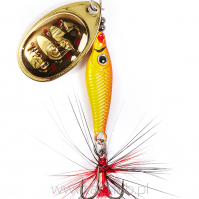 Lucky John Trian Blade 18g