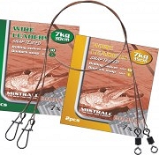 Przypon stalowy Mistrall