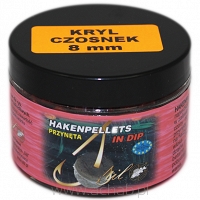 Pellet Stil DIP Hakowy 8mm