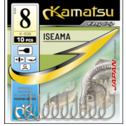 Haczyk kamatsu Iseama Złoty Łopatka