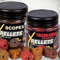 Pellet Haczykowy 100g 16mm