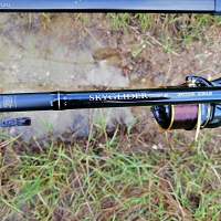 Ryobi Skyglider Carp 2 składy PROMOCJA !!!