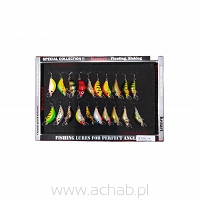 Woblery Kenart Hunter 3cm BOX 20szt