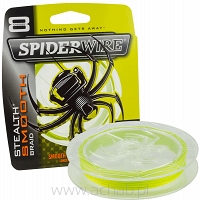 Stealth Smooth 8 Yellow 0,12mm/300m