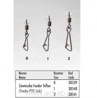 Zawieszka Feeder Teflon