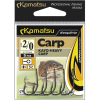 Haczyk kamatsu Kayo Heavy Carp Oczko