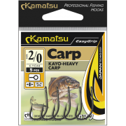 Haczyk kamatsu Kayo Heavy Carp Oczko