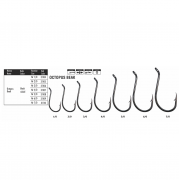 Hak Bushido Octopus Beak
