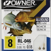 Hak Owner RL046 z przyponem