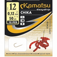 Hak z przyponem Kamatsu Chika