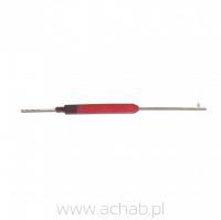Igła plus wiertło Double Red