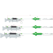 SCREAMING PROFI RIVER RIG DEADBAIT