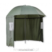 Parasol Cormoran 2,5m ze ścianką