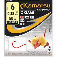 Hak z przyponem Kamatsu Okiami