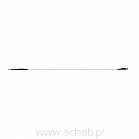 ŁĄCZNIK - FEEDER GUM LINK 0,80mm/10cm - op.3szt