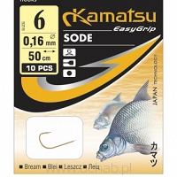 Hak z przyponem Kamatsu Sode