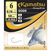 Hak z przyponem Kamatsu Sode