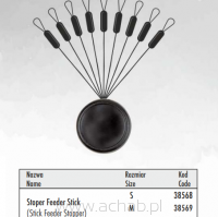 Stoper Feeder Stick