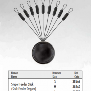 Stoper Feeder Stick