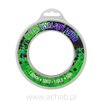 MADCAT® ULTRA-SOFT MONO LEADER 1,3mm 75kg 50m