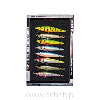 Woblery Kenart Fighter 10cm BOX 8szt