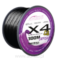 Plecionka Sumowa Shiro Silk 300m