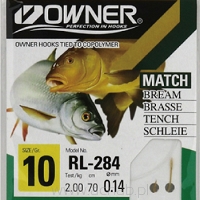 Hak Owner RL284 z przyponem