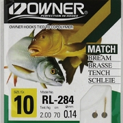 Hak Owner RL284 z przyponem